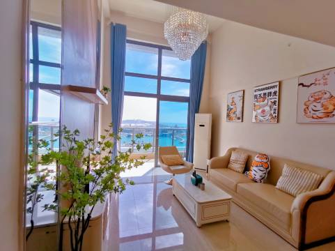 爱琴湾海景民宿(儋州海花岛2号岛店)