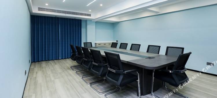 清沐铂金酒店(金坛经济开发区店)图片