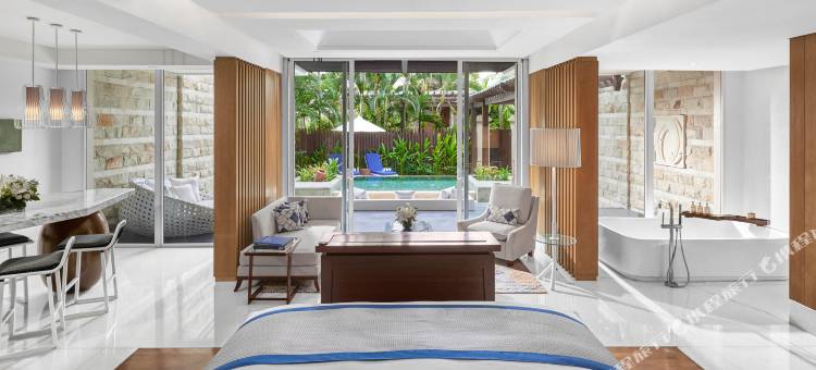 巴厘岛努沙杜亚索菲特海滩度假酒店(Sofitel Bali Nusa Dua Beach Resort)图片
