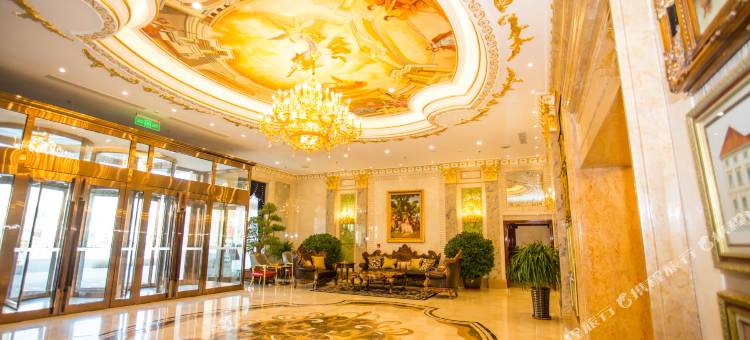 龙江巴黎四季宾馆图片