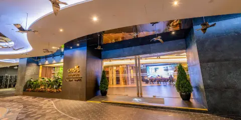 香港粵海酒店