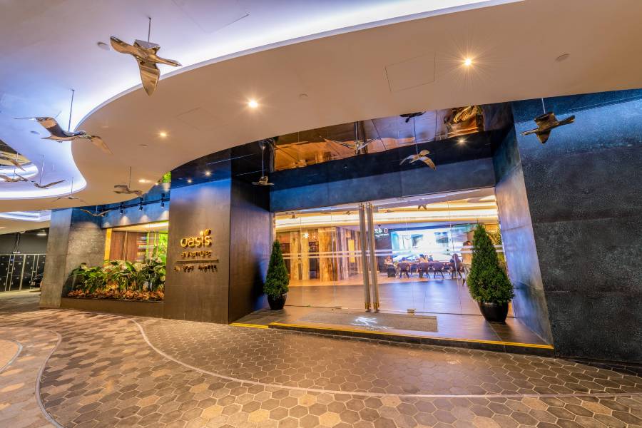 香港粵海酒店