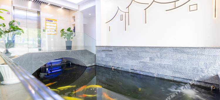 周庄白蚬湖酒店图片