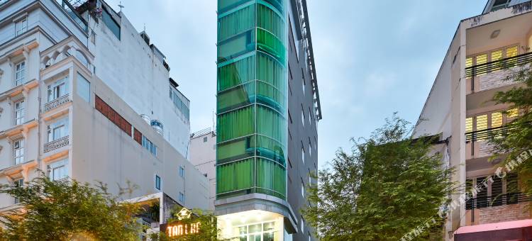 白金花园酒店(The Noble Swan Hotel New World)图片