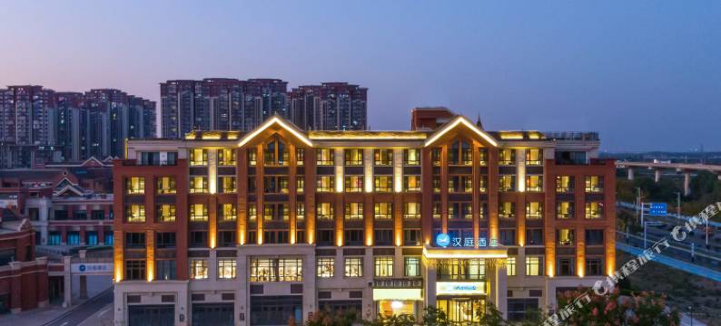 汉庭酒店(南京溧水大学城店)图片