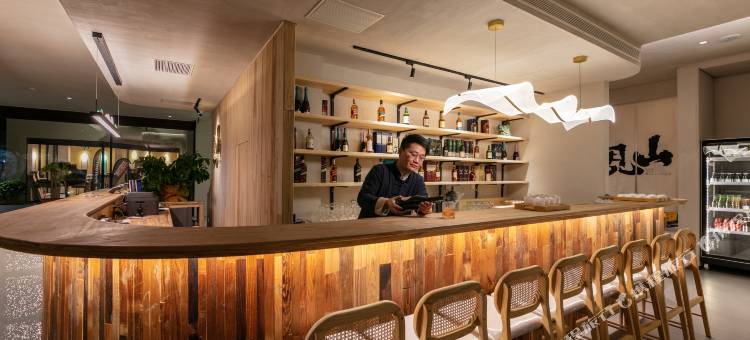 见山·3476民宿(鳌山度假区店)图片