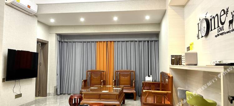 私宅印象民宿(电白万达广场店)图片