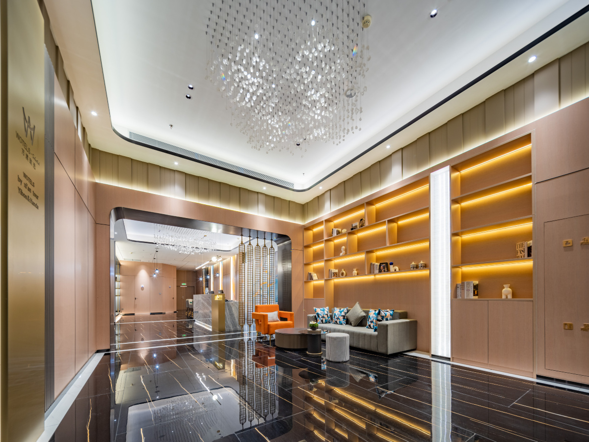 Wow-Hotels Selected(Xi'an An Yuan Men Subway Station Branch)Hotel Overview
