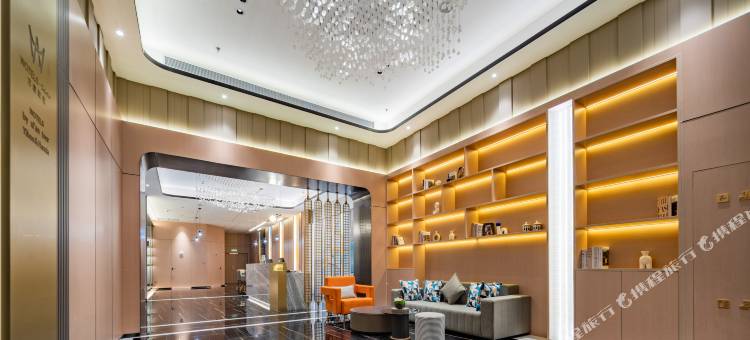 万澳致选酒店(西安火车站北广场安远门地铁站店)图片