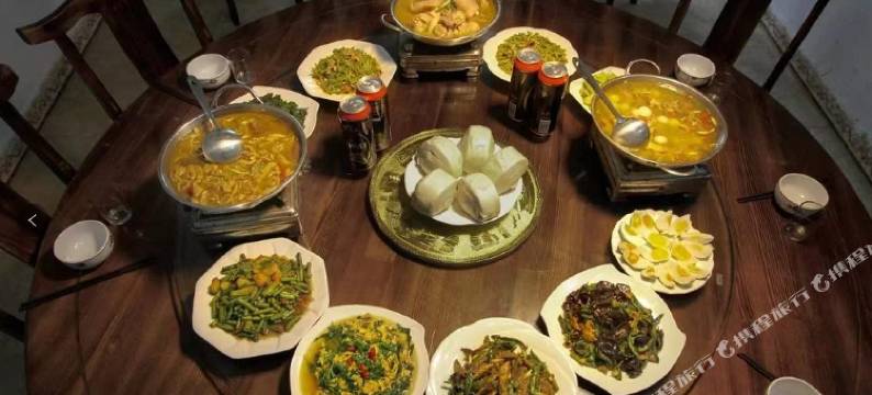 罗山鸡笼村桃源居民宿图片