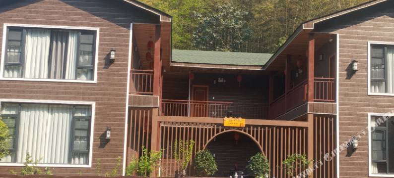 俞家小院清澈泉民宿图片