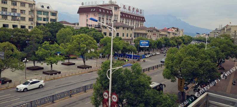 庐山梦之欢宾馆图片