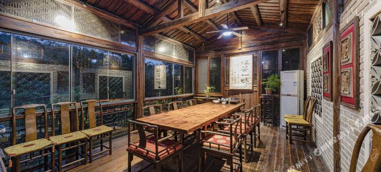 石鼓别苑度假山庄图片