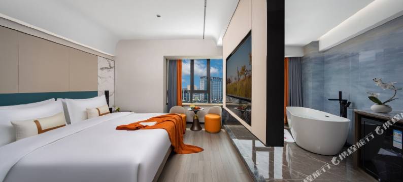 东方景庭酒店(国际商贸城店)图片