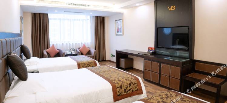 秀山V8精品酒店(秀山火车站店)图片