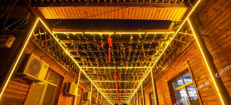 白沙湾海风温泉假日酒店图片