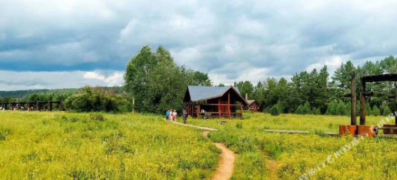 大勇旅游之家(额尔古纳室韦镇临江店)图片