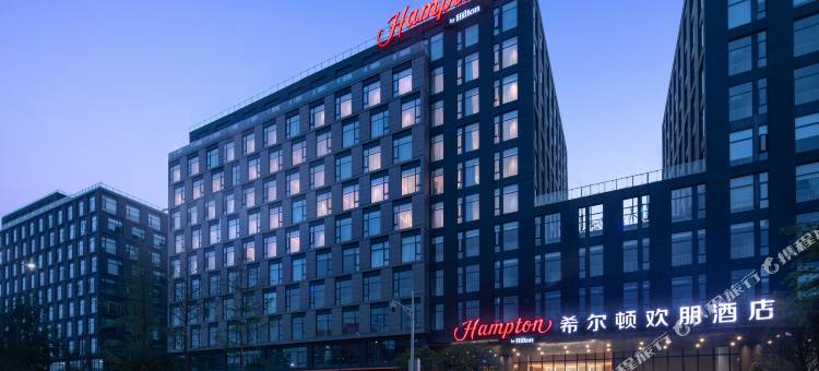 成都双流机场希尔顿欢朋酒店图片