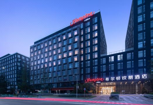 成都双流机场希尔顿欢朋酒店