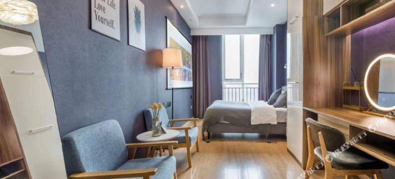 扬州仙云轻奢民宿图片