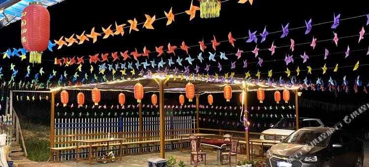 江布拉克田园归居民宿图片