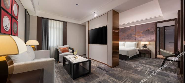 济南高新曼兹酒店图片