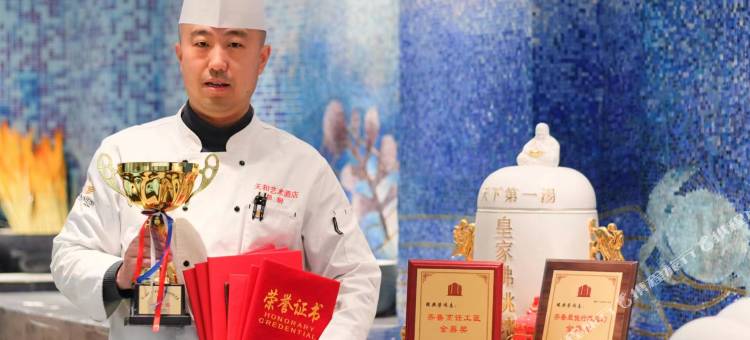 威海天和美术馆酒店(葡萄滩海水浴场店)图片