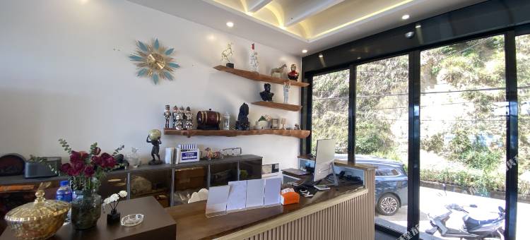 大理南风一屿海景酒店(圣托里尼店)图片