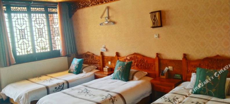 滨河客栈(松州客运中心店)图片