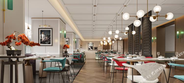 METROPOLO|锦江都城酒店(长沙五一广场IFS国金中心店)图片