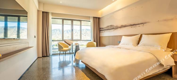 温泉圣缘山酒店图片