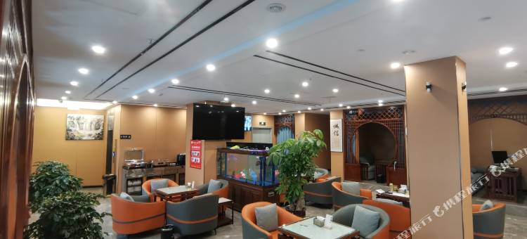 艾家商务酒店(火车北站店)图片