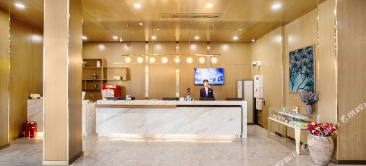 淮安云悦酒店(洪泽区汽车站店)图片