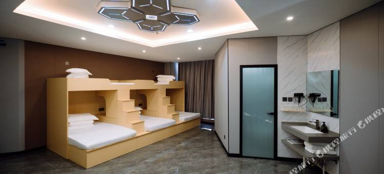 熊猫电竞酒店图片