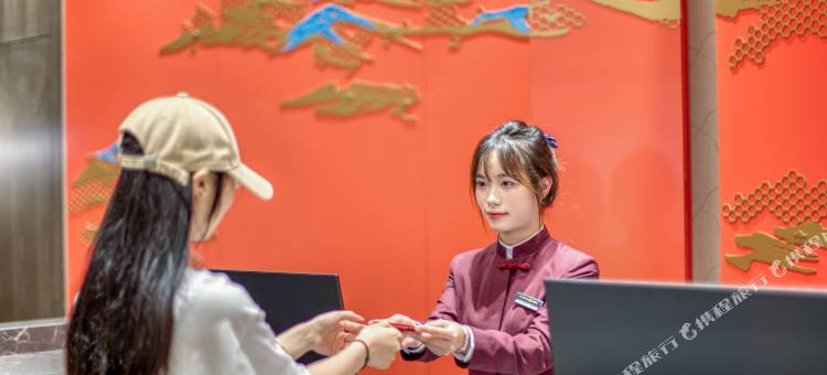 怡程酒店无锡硕放机场梅里古都店图片