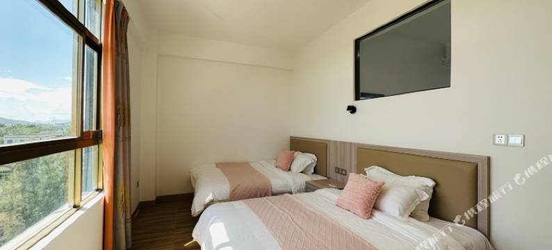 阳江海陵岛十里银滩致美民宿图片