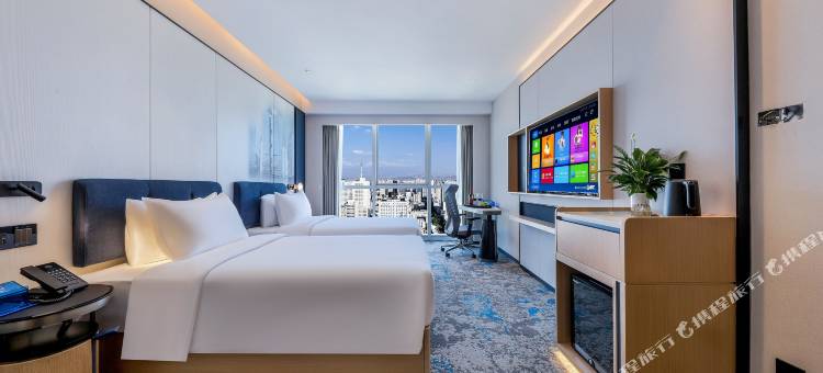 乌鲁木齐恒裕国际酒店(德汇万达广场长江路店)图片