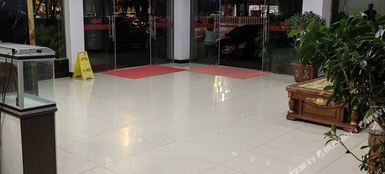 丽江龙锦商务酒店图片