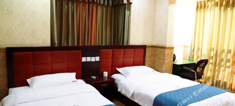 乐山九星宾馆图片