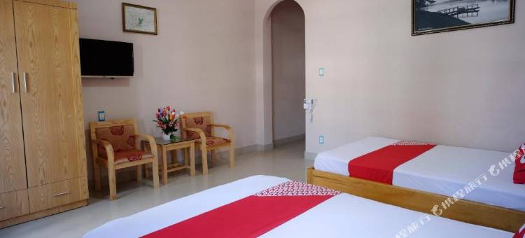 OYO 1214皇家雅典娜酒店(OYO 1214 Hoang Gia Athena Hotel)图片