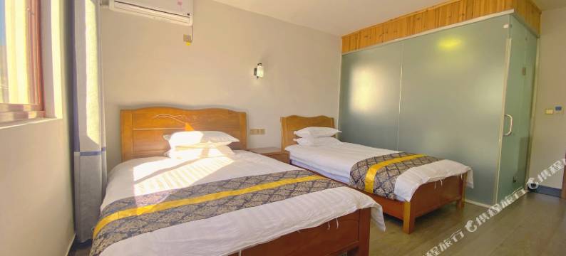 查济小两口客栈图片