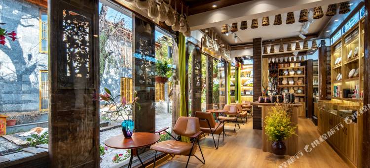 月光部落·中式花园茶宿(丽江古城忠义市场店)图片