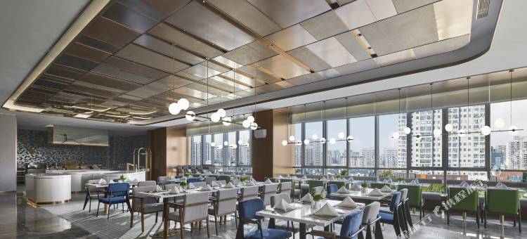 南通如东希尔顿花园酒店图片