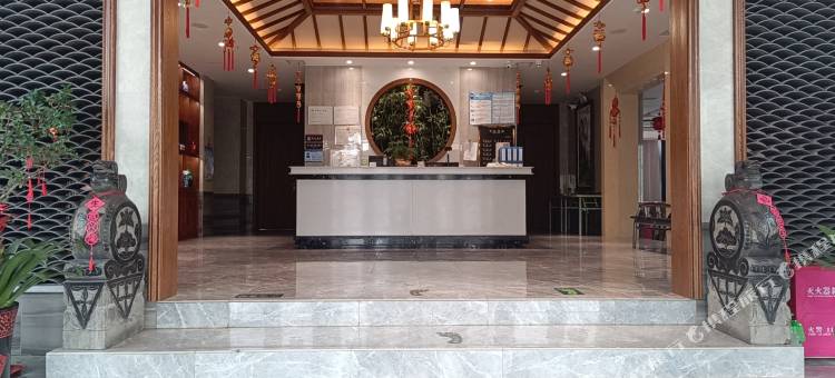 花园酒店(希望路店)图片