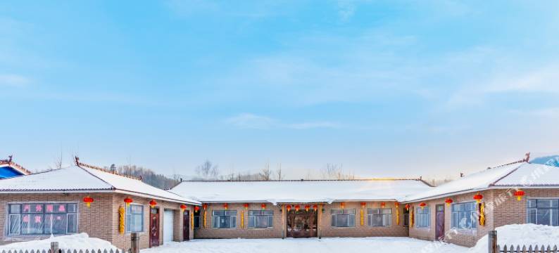 雪谷富强宾馆图片