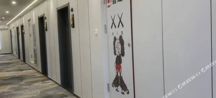 西宁瀚伯酒店(青海大学店)图片