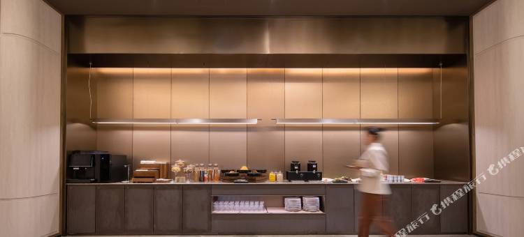 哈尔滨群力桔子水晶酒店图片