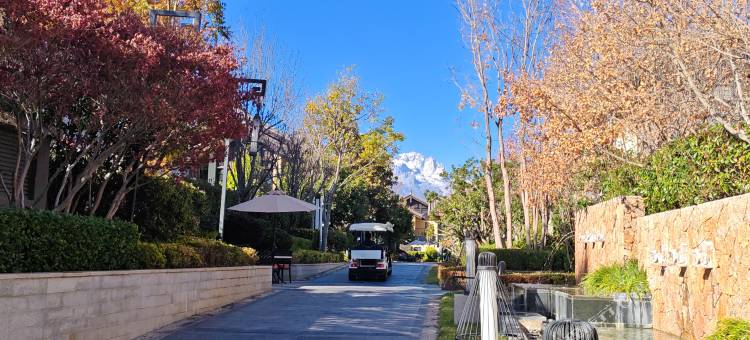 悦舍·Echo雪山观景度假别墅(丽江天瑞豪生度假区店)图片