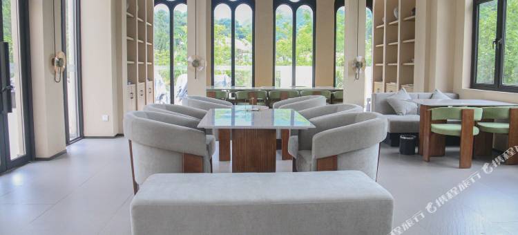 海花·恬居(海花沟大地公园店)图片