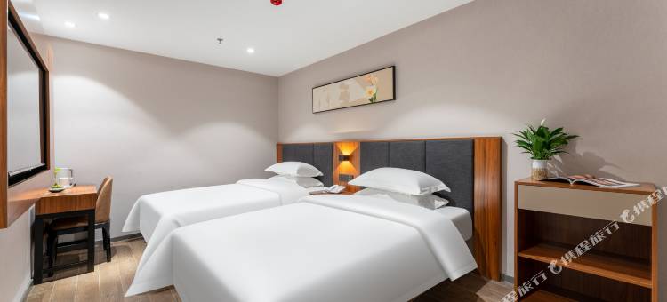 睿柏·云酒店(济南大明湖趵突泉店)图片